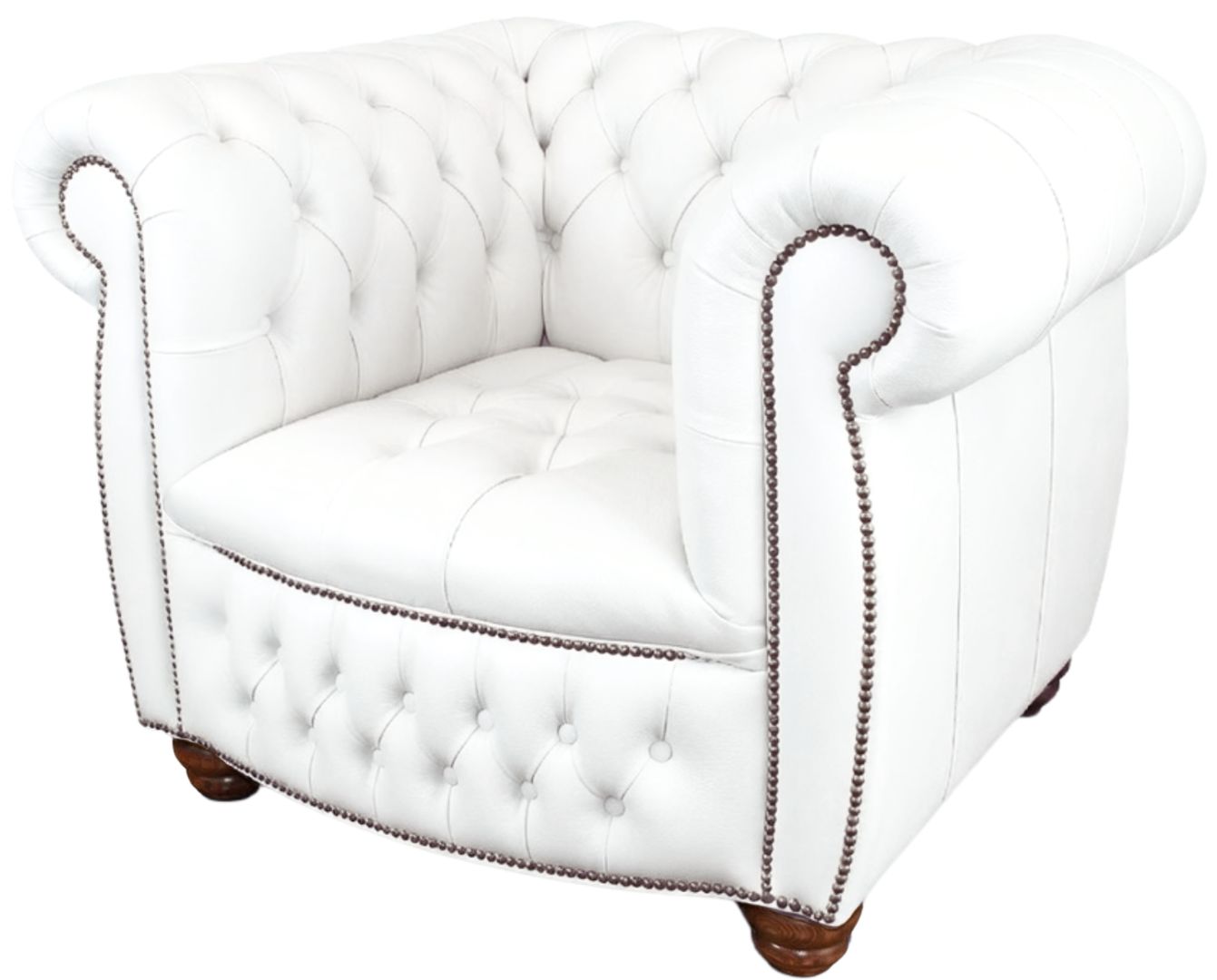 The Balmoral Chesterfield Club Chair