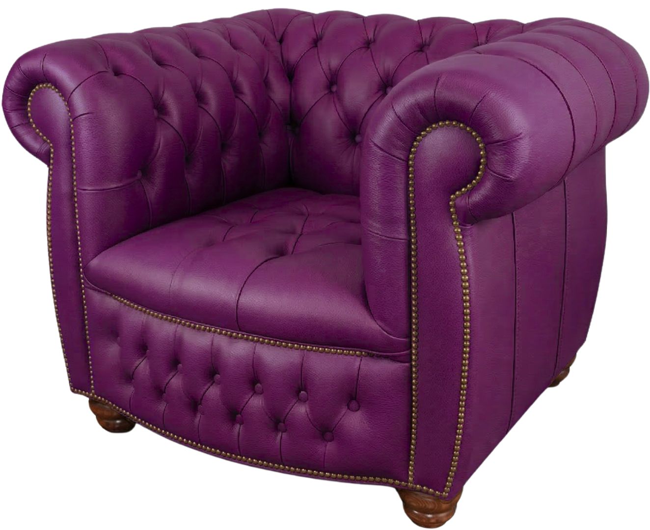 The Balmoral Chesterfield Club Chair