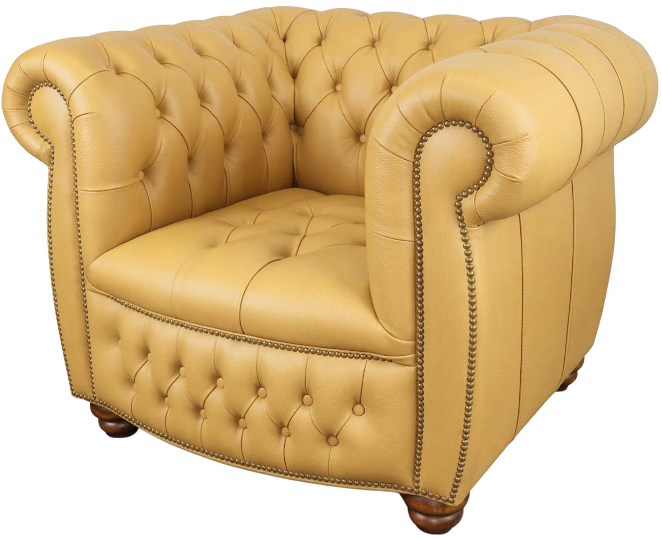 The Balmoral Chesterfield Club Chair