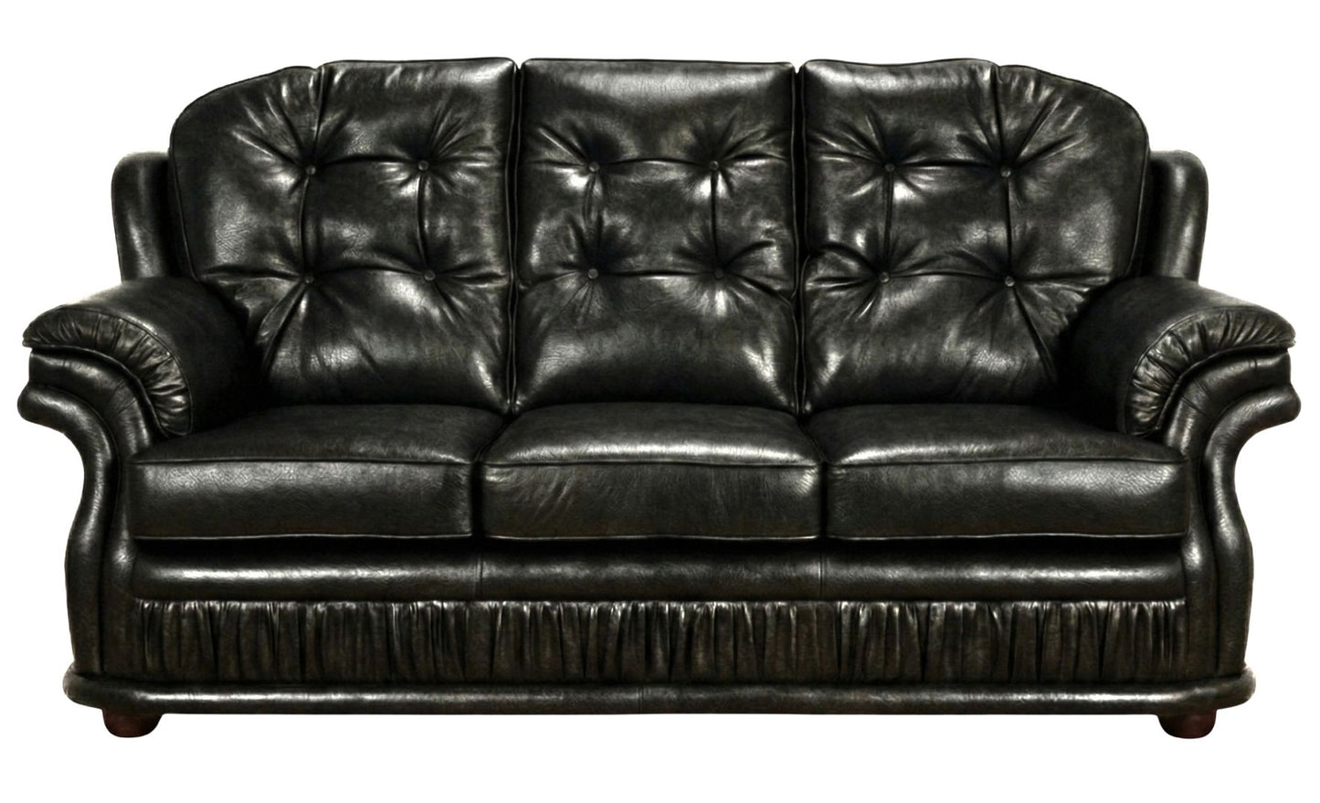 The Bentley Chesterfield 3 Seat Sofa