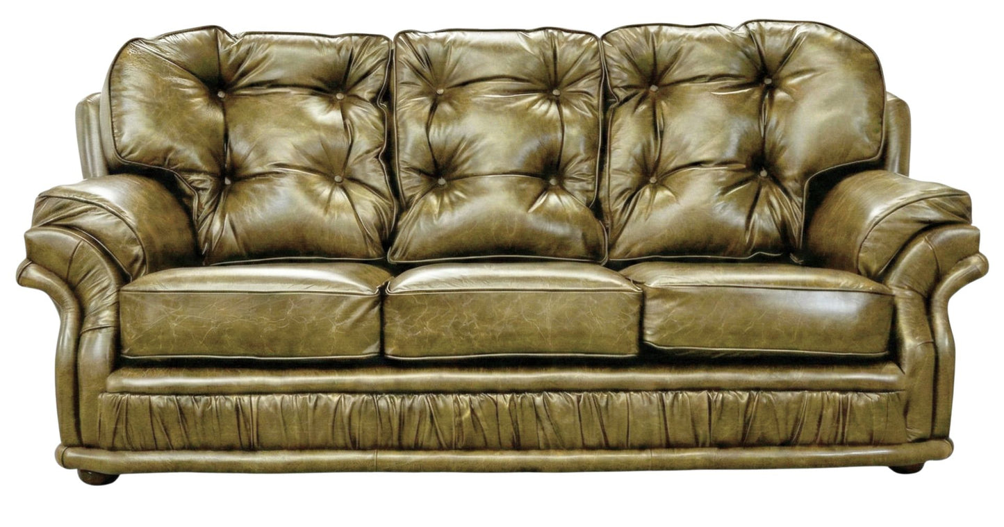 The Bentley Chesterfield 3 Seat Sofa