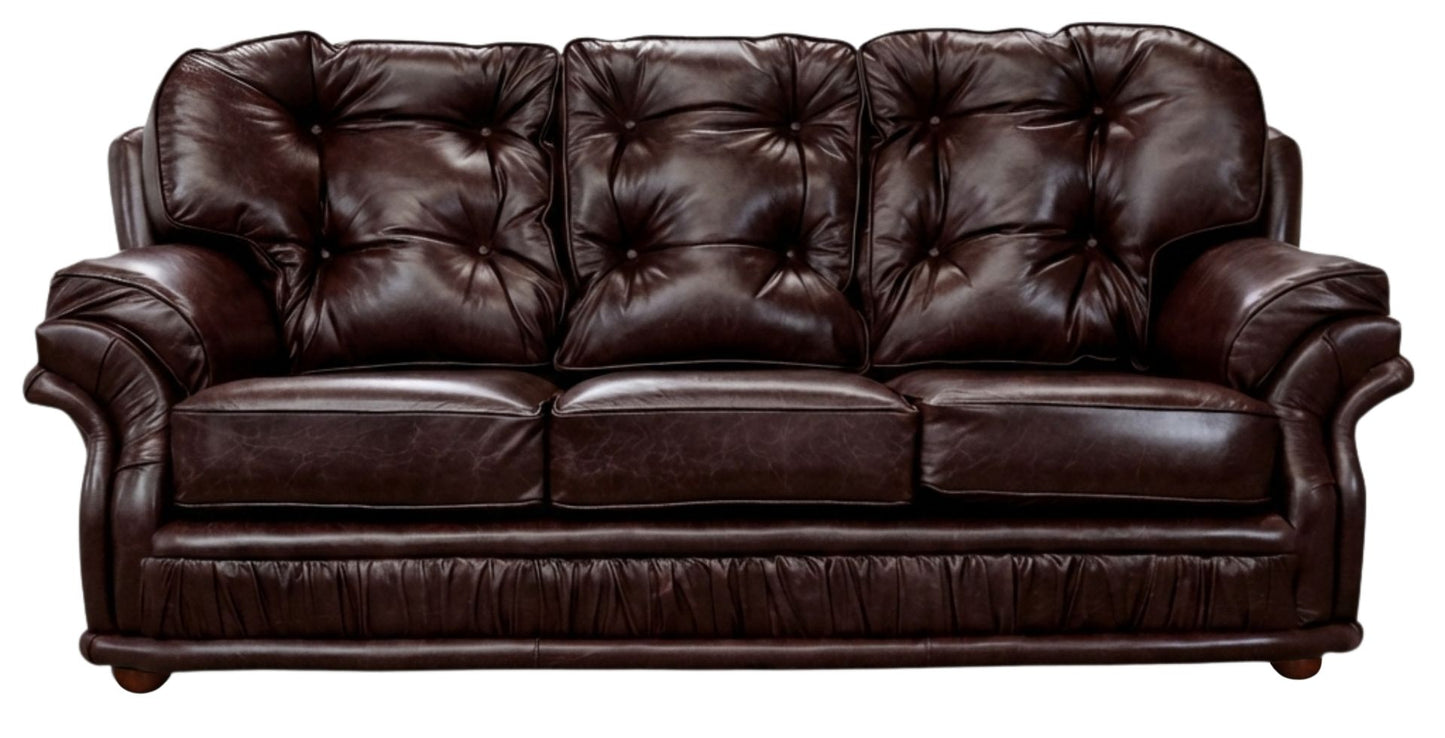 The Bentley Chesterfield 3 Seat Sofa