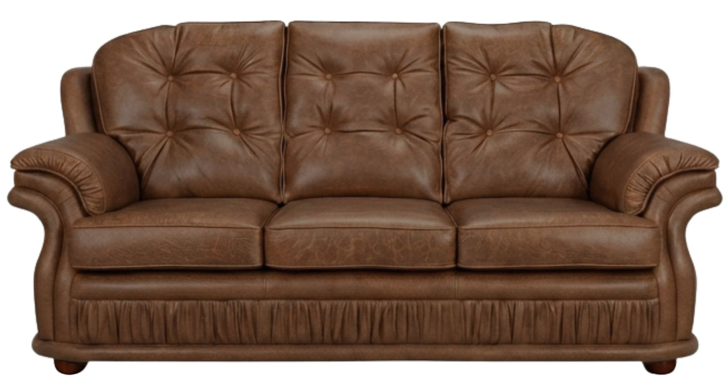 The Bentley Chesterfield 3 Seat Sofa