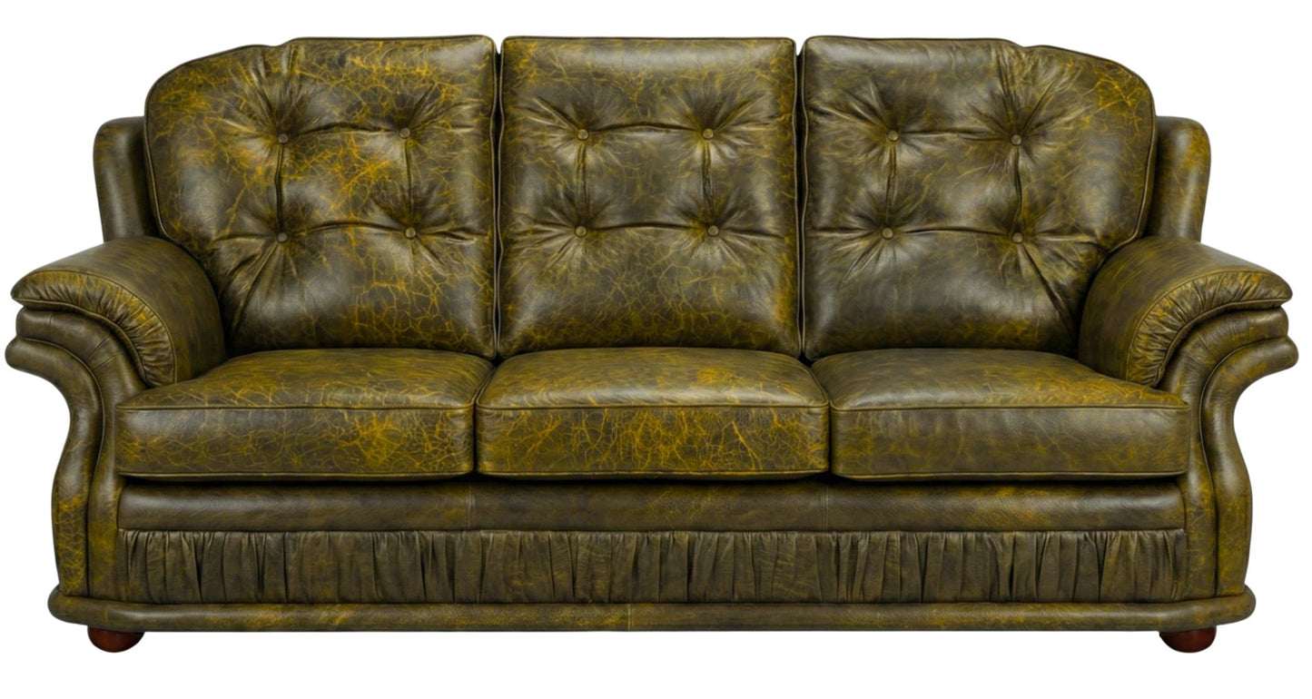 The Bentley Chesterfield 3 Seat Sofa