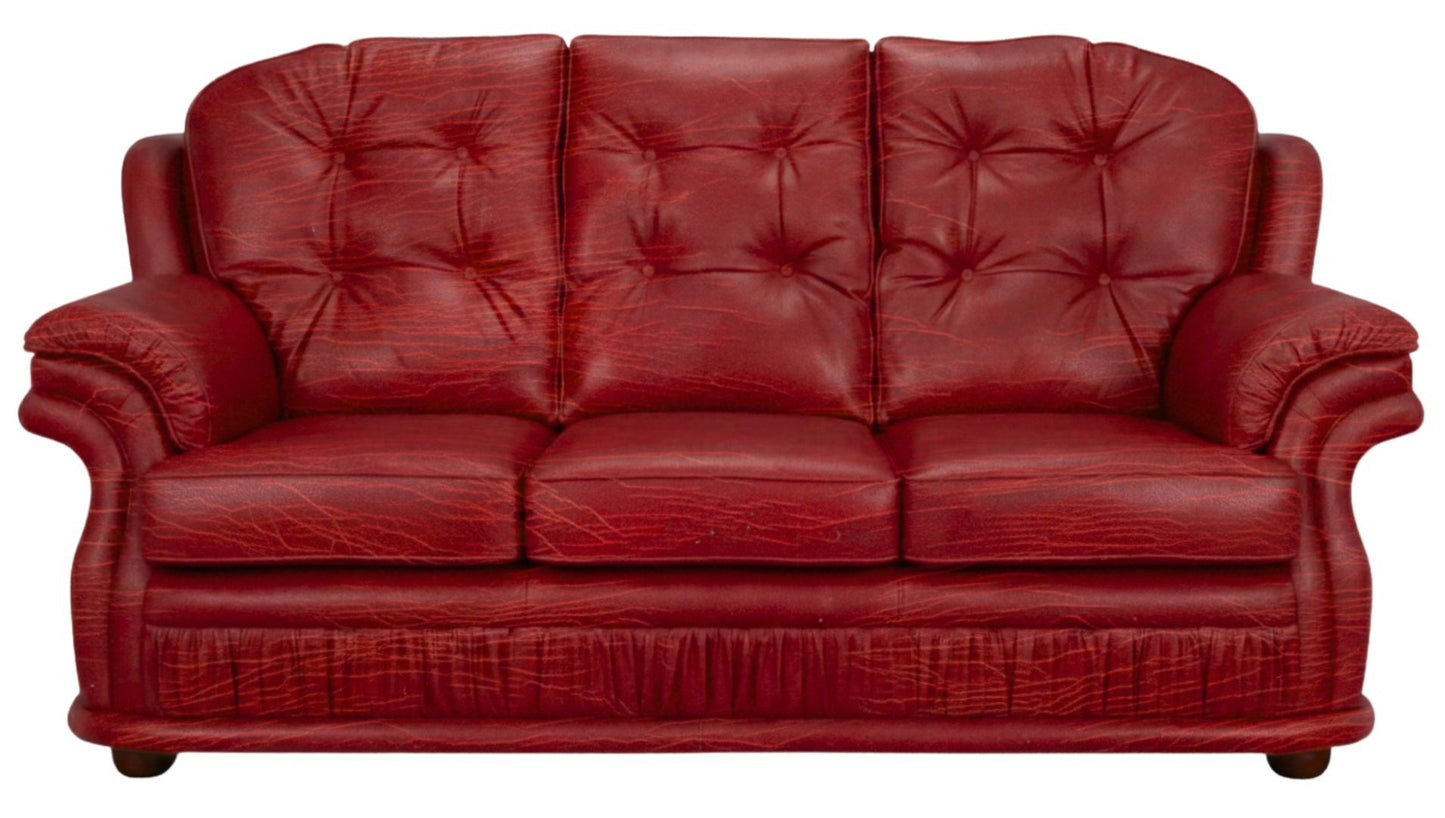 The Bentley Chesterfield 3 Seat Sofa