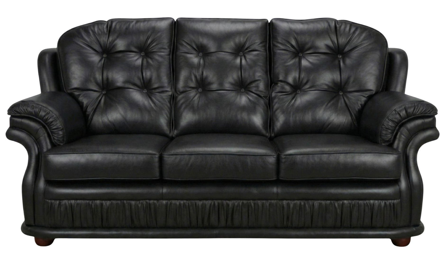 The Bentley Chesterfield 3 Seat Sofa