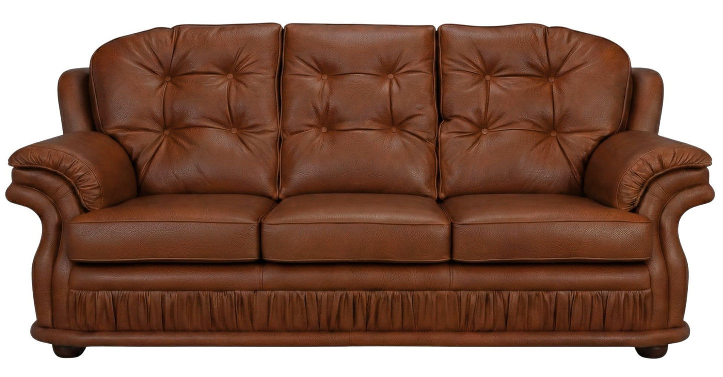 The Bentley Chesterfield 3 Seat Sofa
