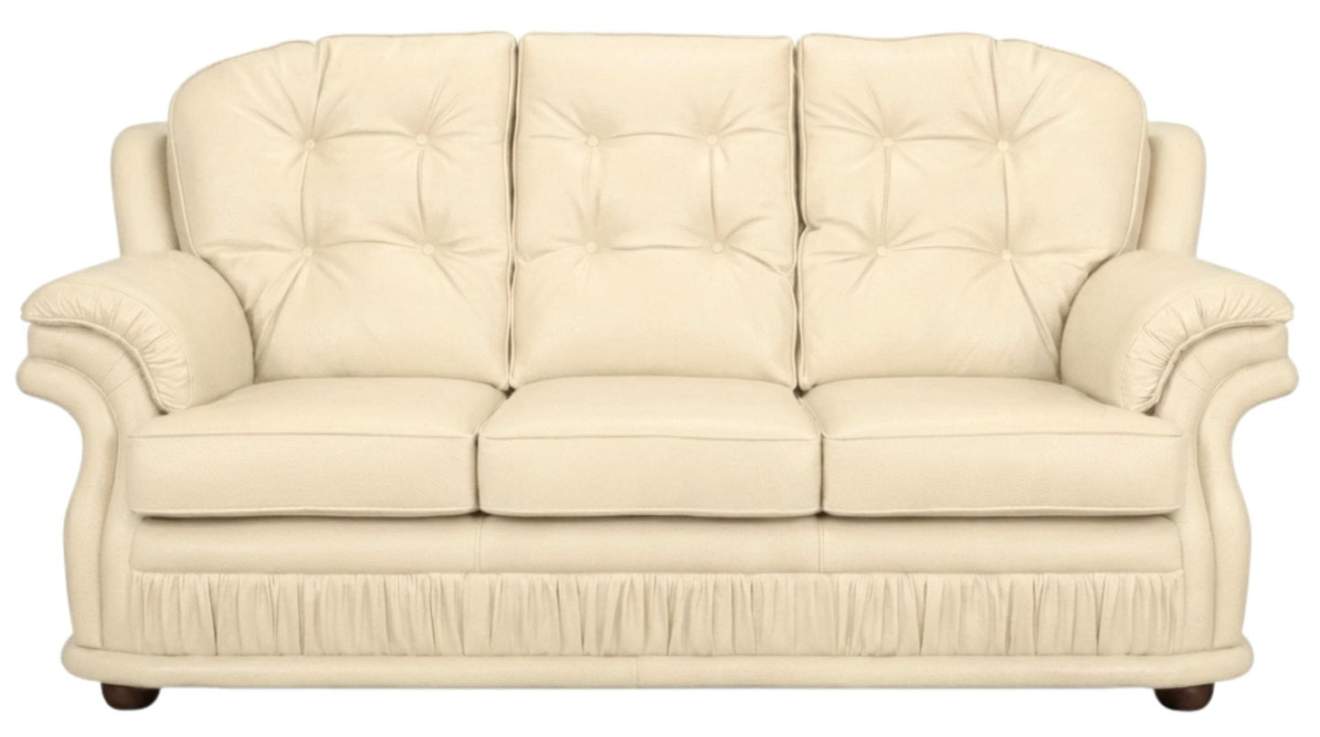 The Bentley Chesterfield 3 Seat Sofa