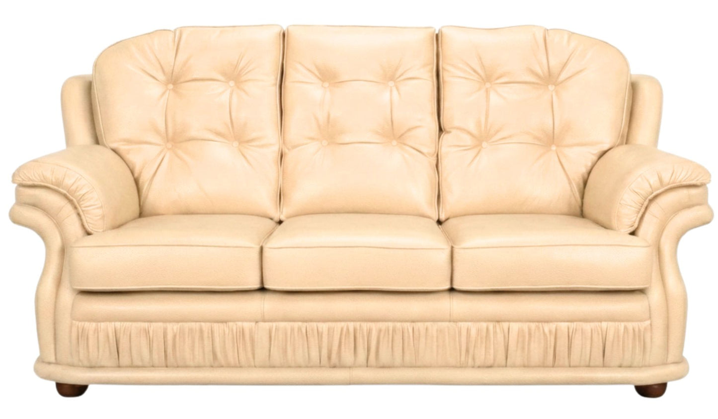 The Bentley Chesterfield 3 Seat Sofa