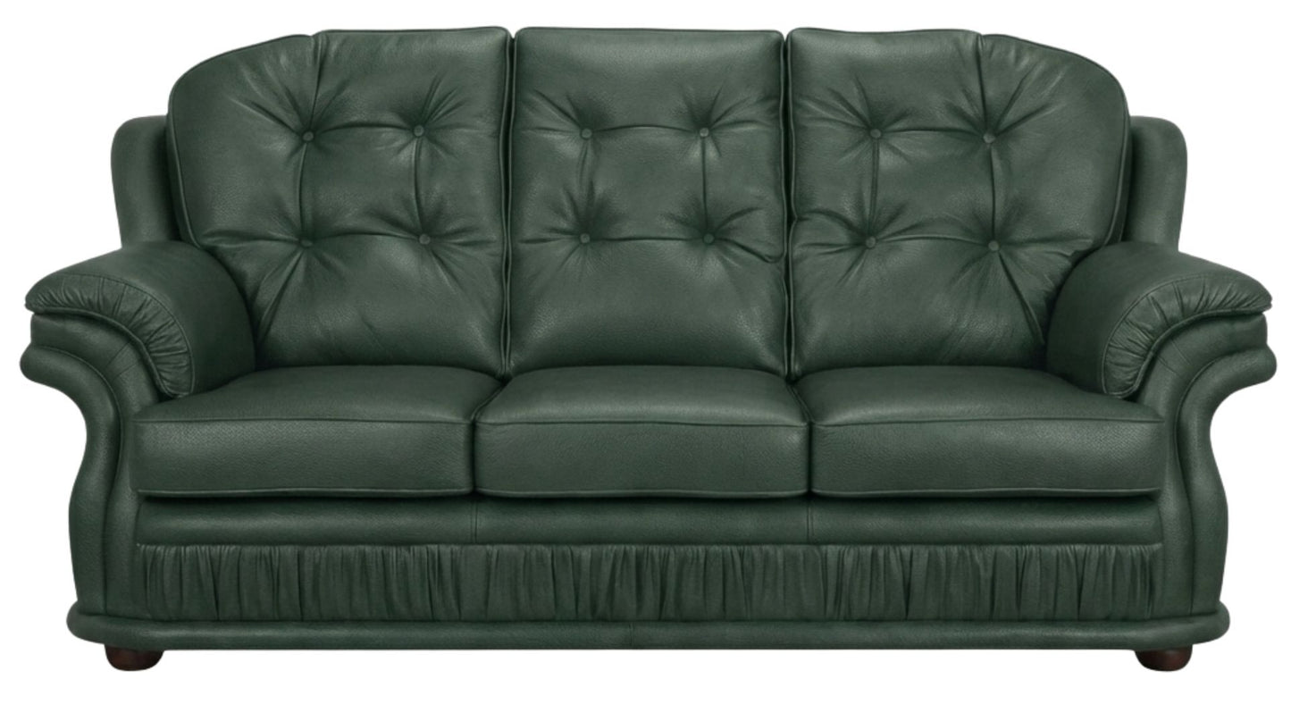The Bentley Chesterfield 3 Seat Sofa