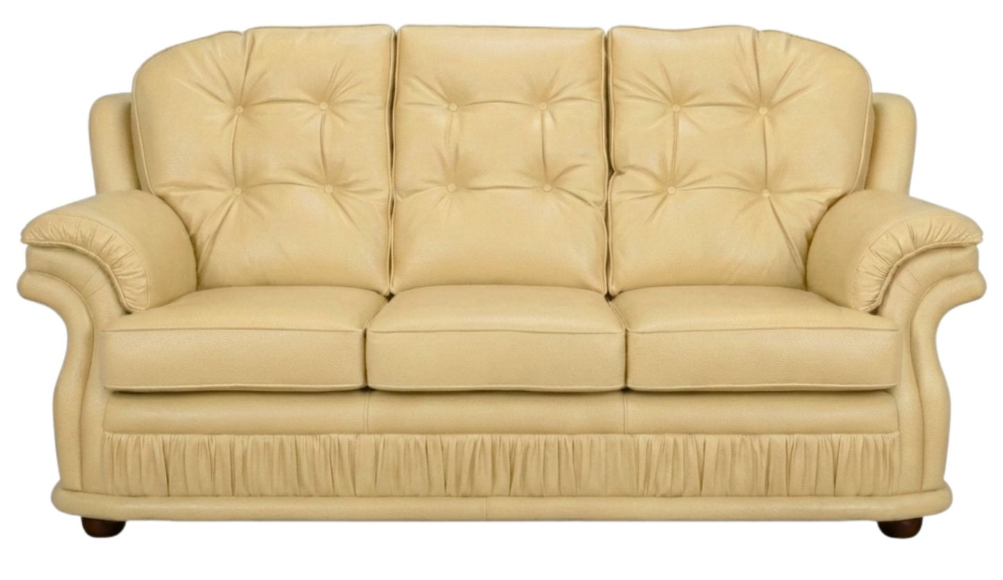 The Bentley Chesterfield 3 Seat Sofa