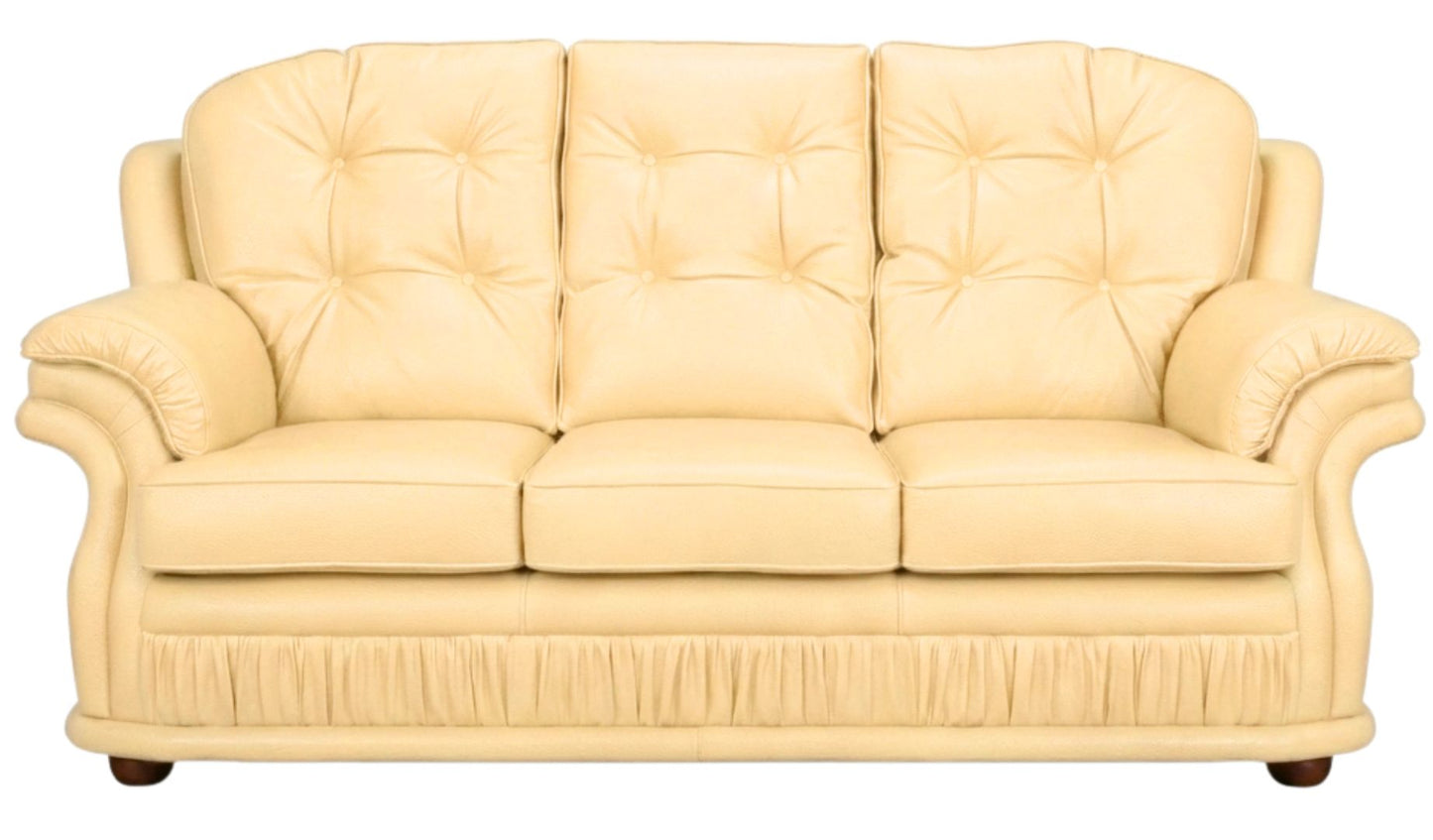 The Bentley Chesterfield 3 Seat Sofa