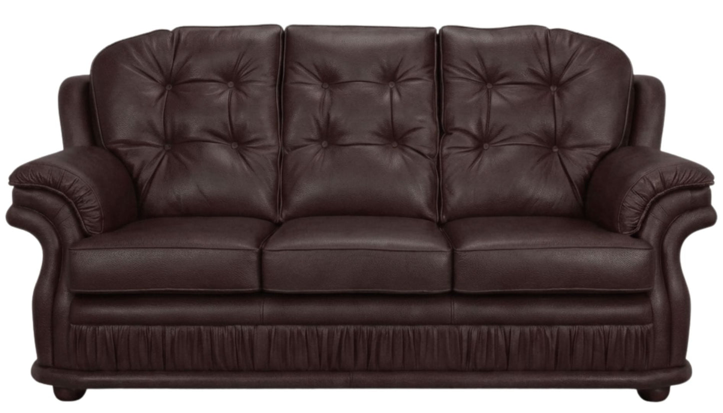 The Bentley Chesterfield 3 Seat Sofa