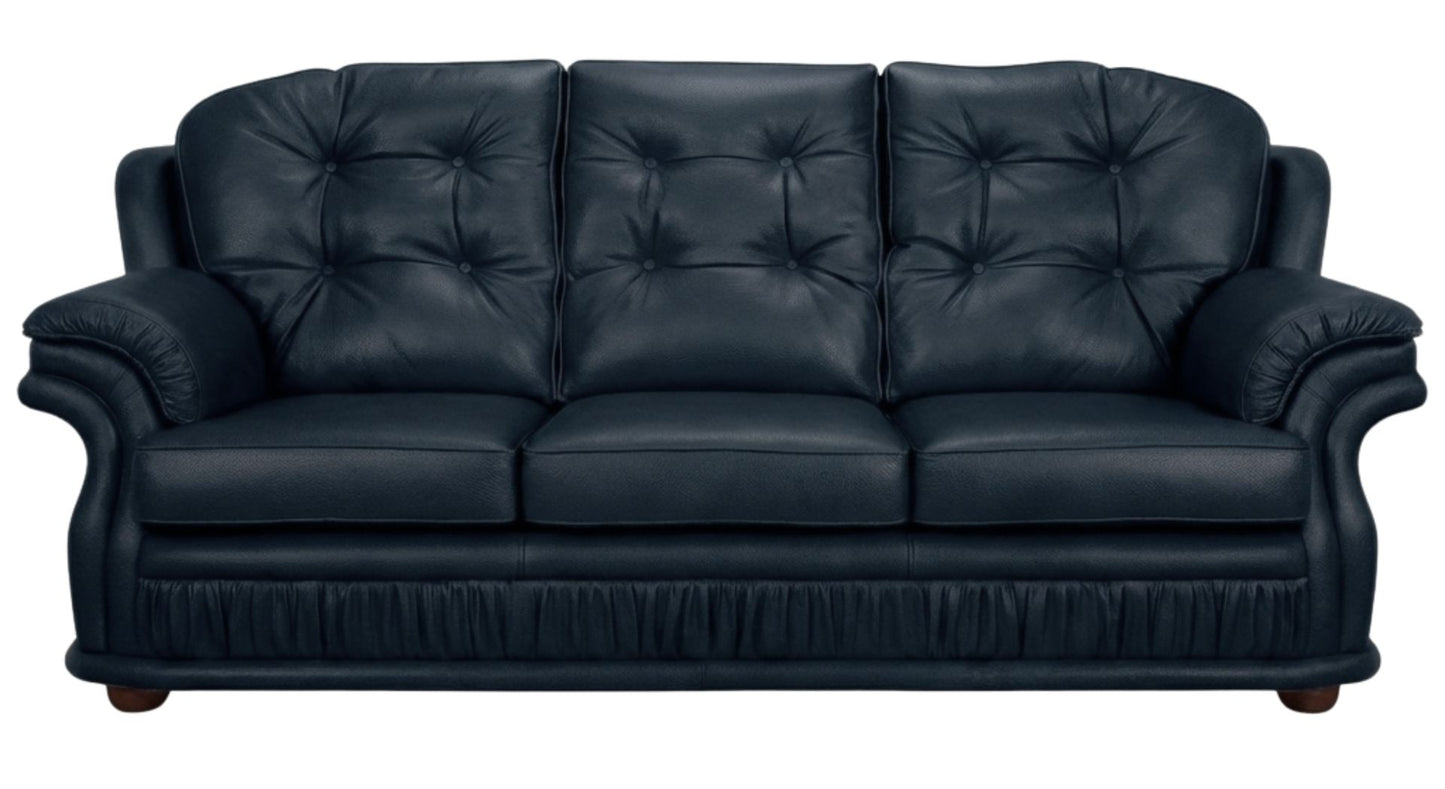 The Bentley Chesterfield 3 Seat Sofa