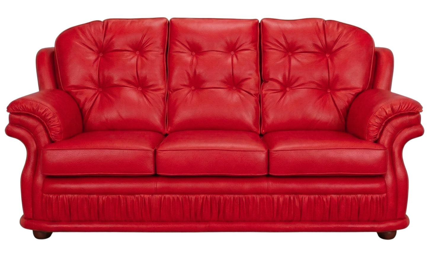 The Bentley Chesterfield 3 Seat Sofa