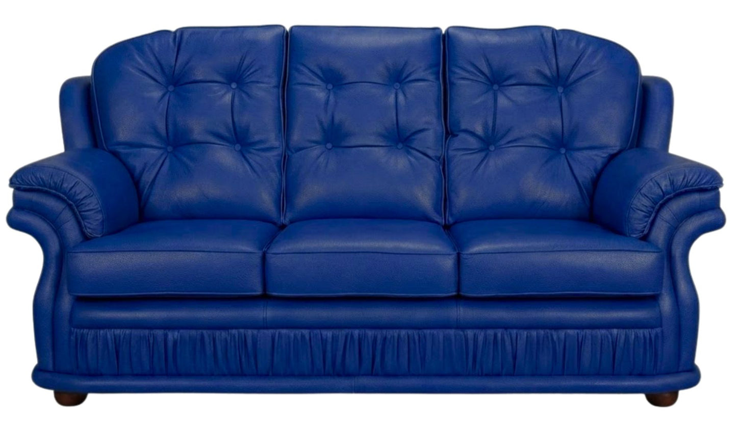 The Bentley Chesterfield 3 Seat Sofa