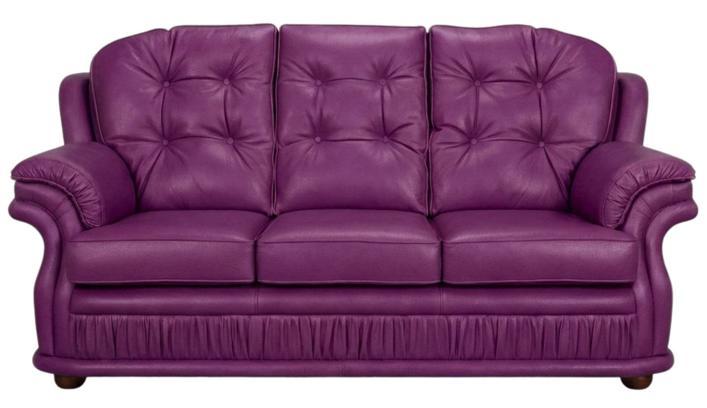 The Bentley Chesterfield 3 Seat Sofa