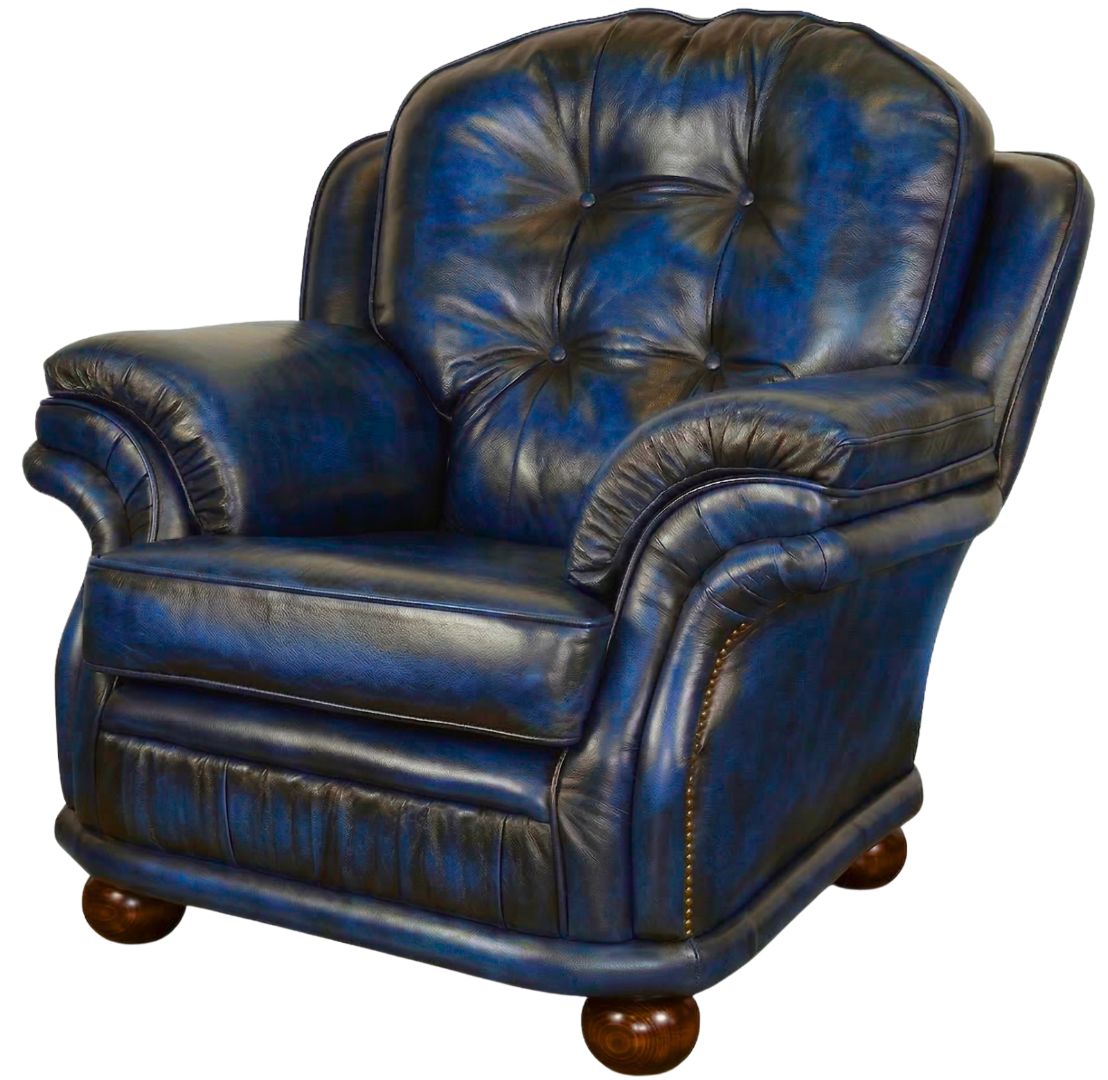 The Bentley Chesterfield Chair
