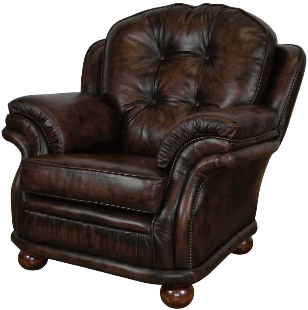 The Bentley Chesterfield Chair