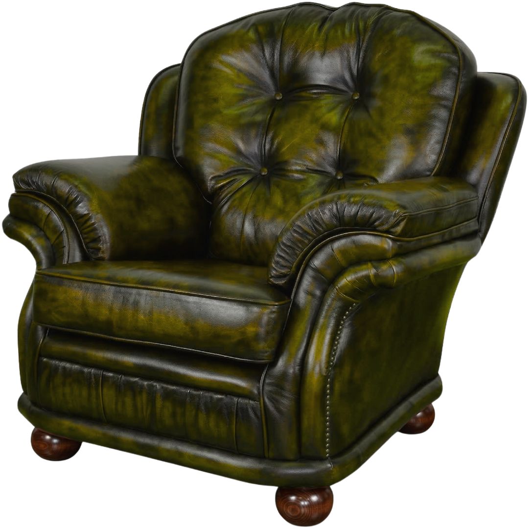 The Bentley Chesterfield Chair