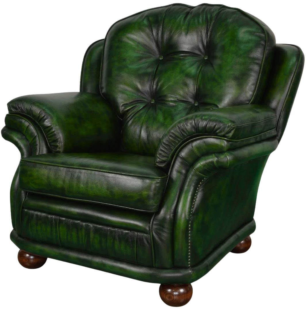 The Bentley Chesterfield Chair