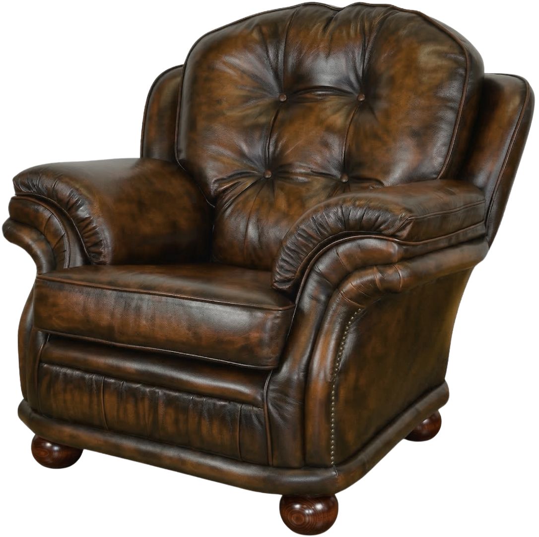 The Bentley Chesterfield Chair
