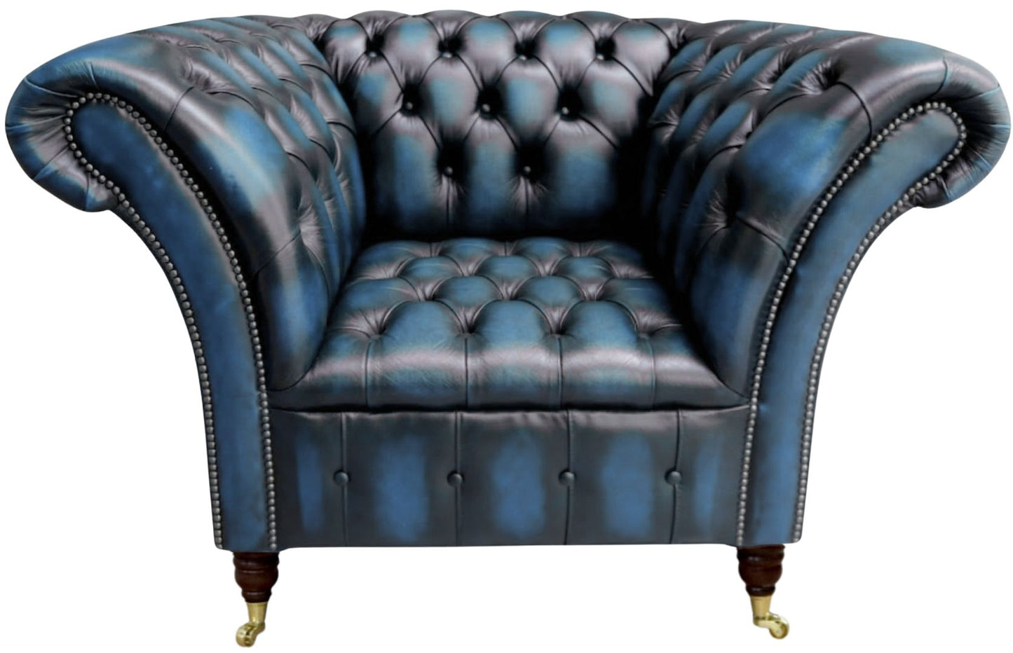 The Buckingham Chesterfield Club Chair
