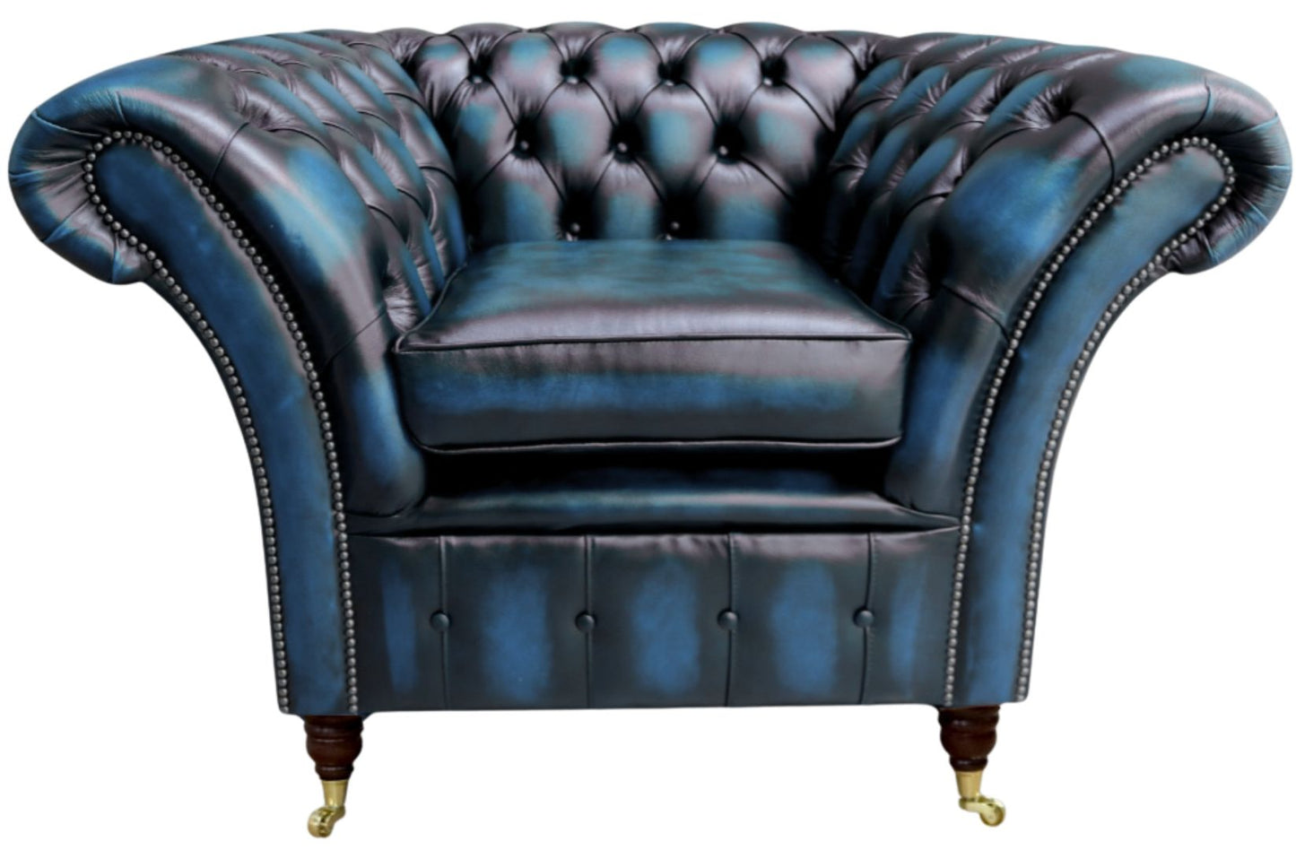 The Buckingham Chesterfield Club Chair