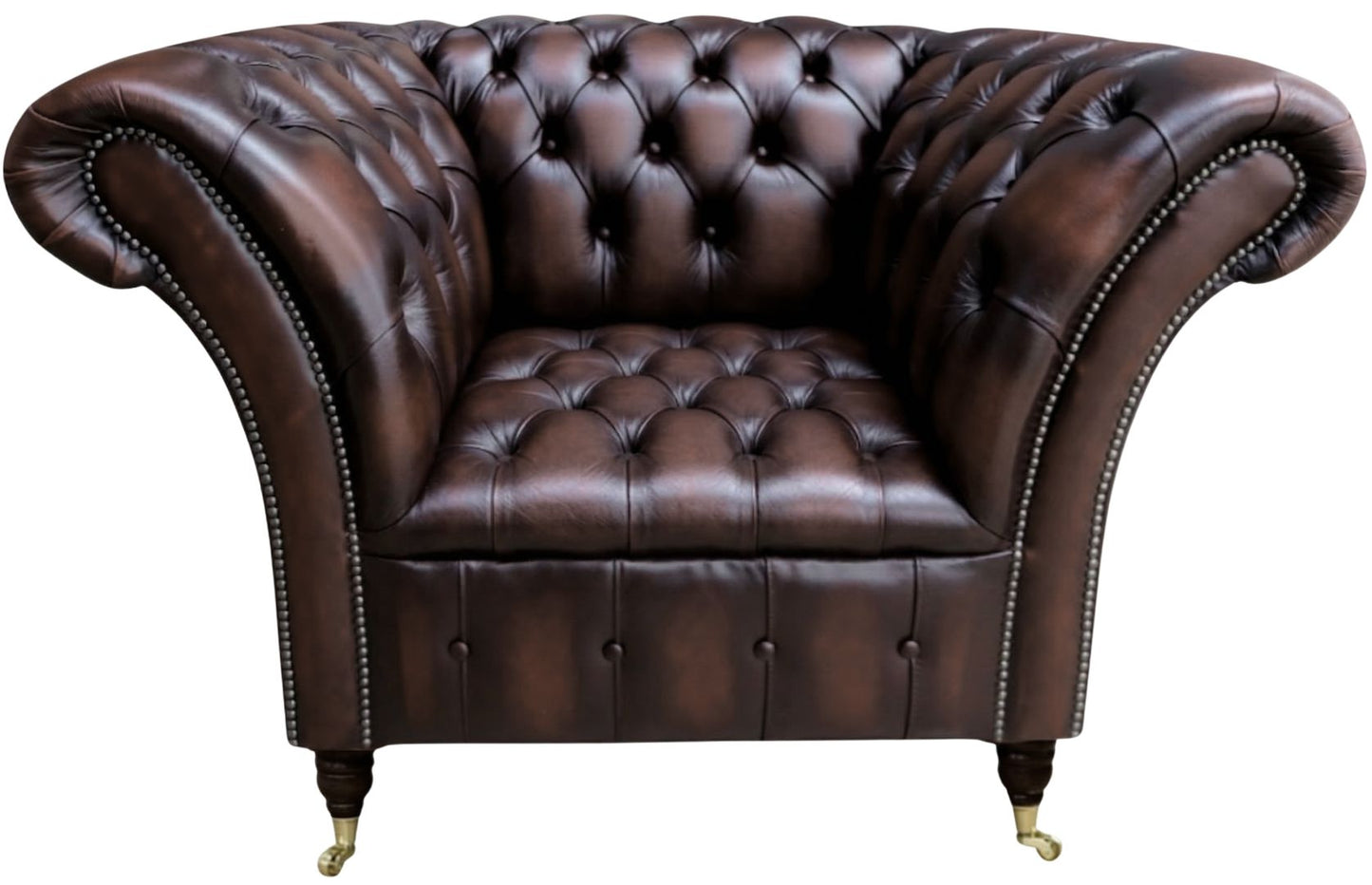 The Buckingham Chesterfield Club Chair