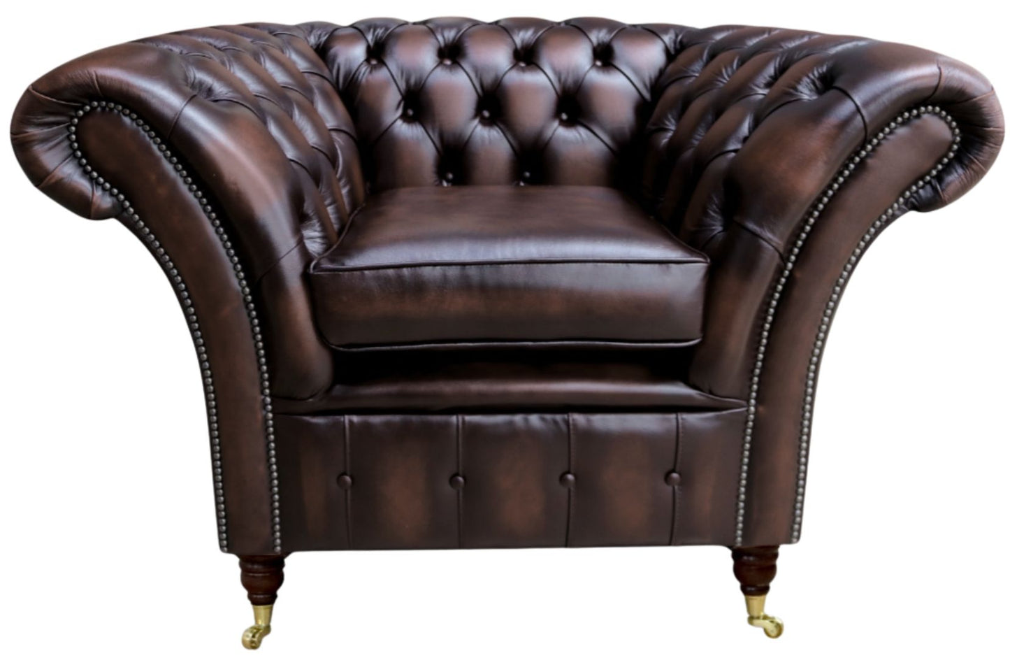 The Buckingham Chesterfield Club Chair