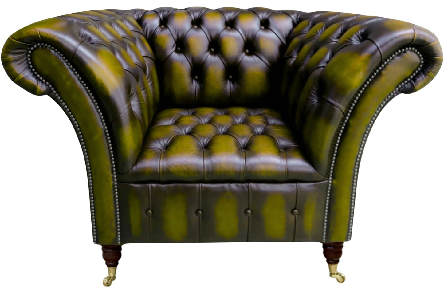 The Buckingham Chesterfield Club Chair