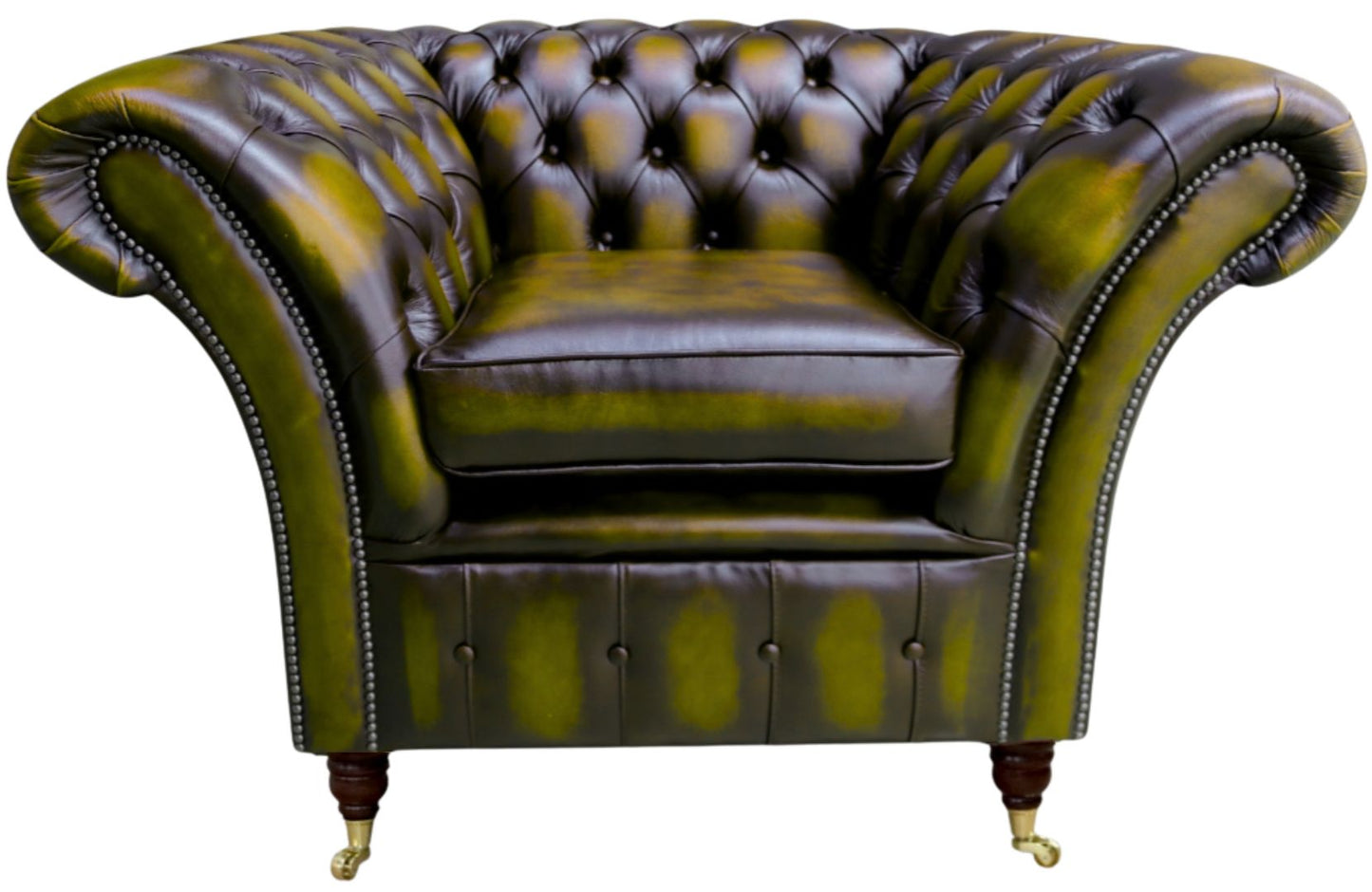 The Buckingham Chesterfield Club Chair