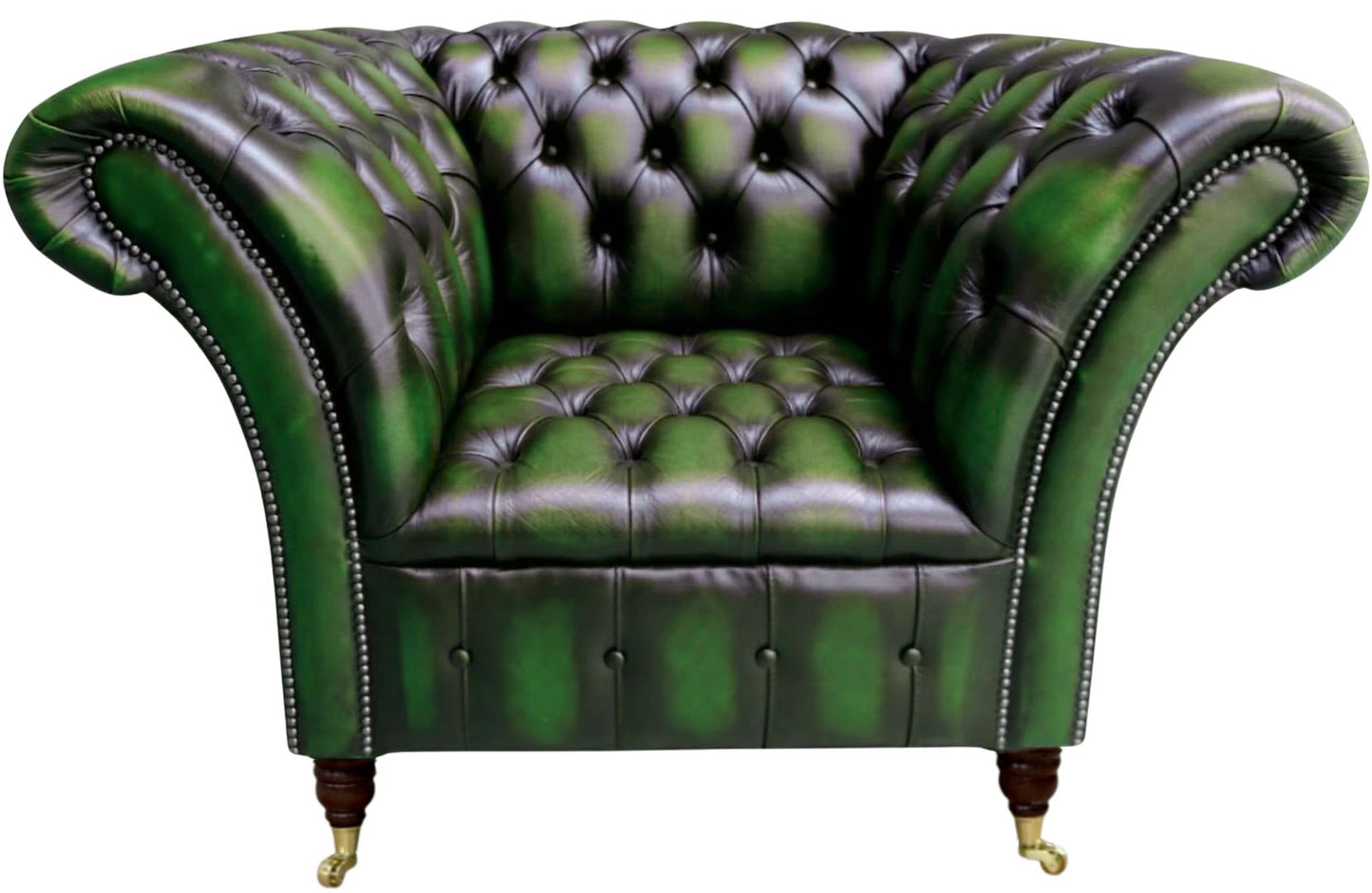 The Buckingham Chesterfield Club Chair