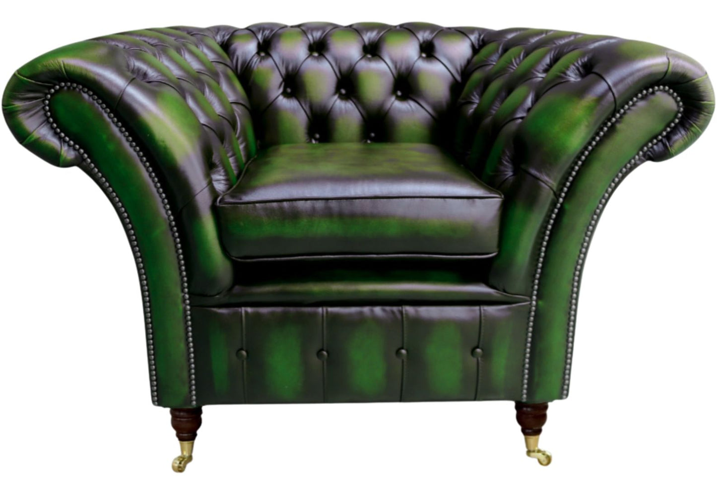 The Buckingham Chesterfield Club Chair