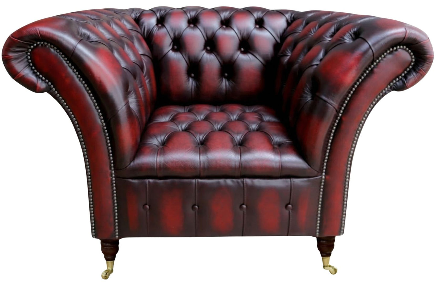 The Buckingham Chesterfield Club Chair