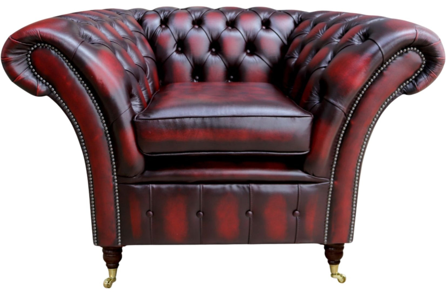 The Buckingham Chesterfield Club Chair
