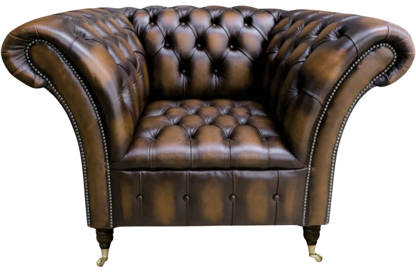 The Buckingham Chesterfield Club Chair