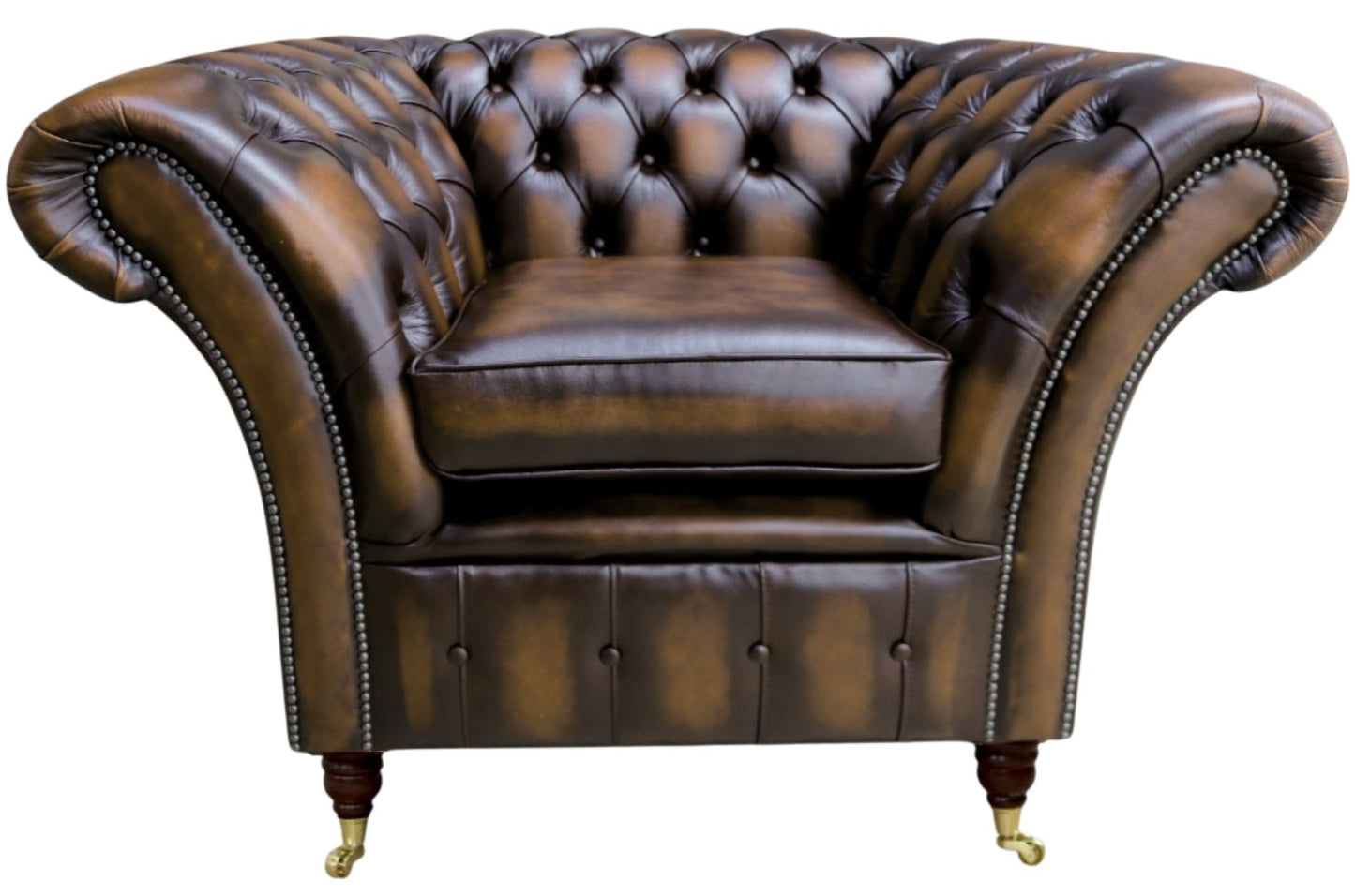 The Buckingham Chesterfield Club Chair