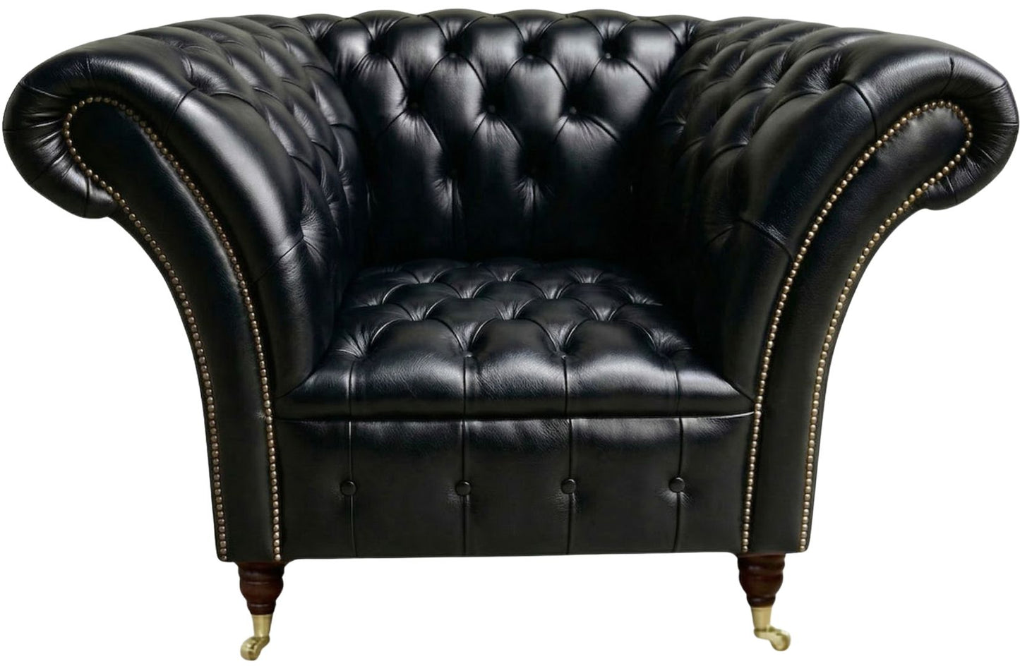 The Buckingham Chesterfield Club Chair