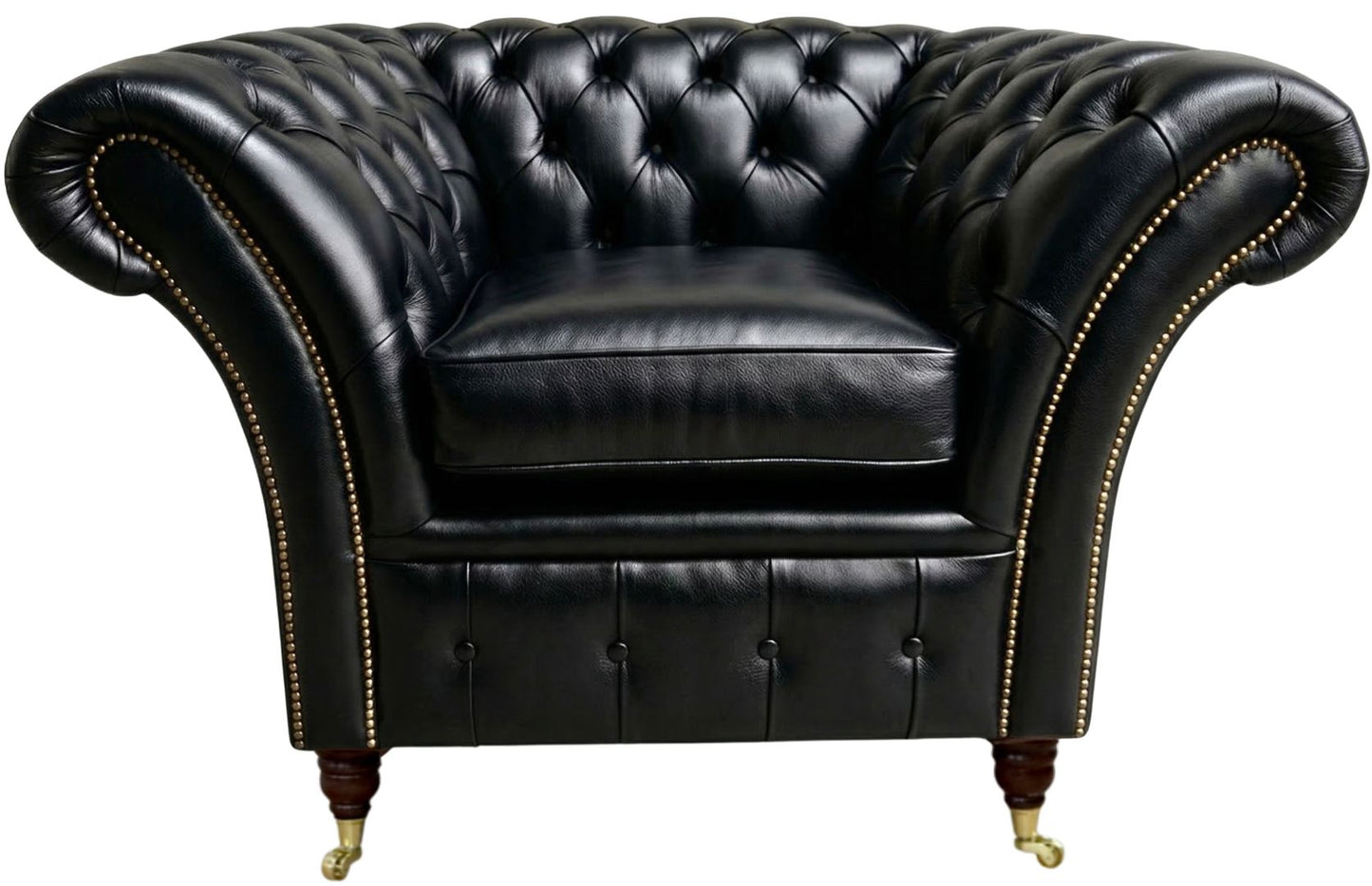 The Buckingham Chesterfield Club Chair