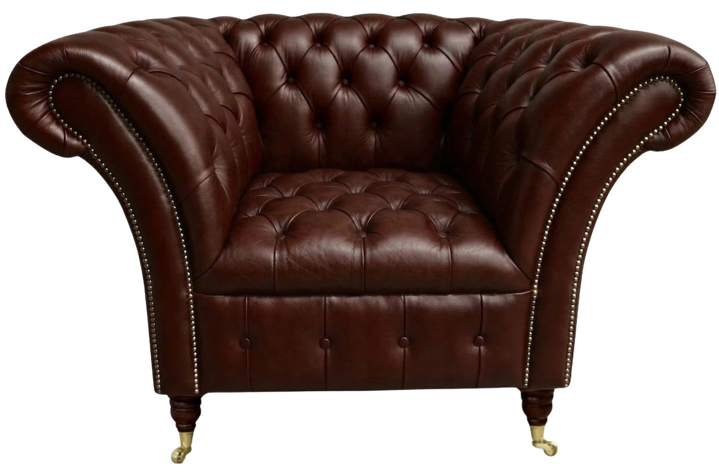 The Buckingham Chesterfield Club Chair