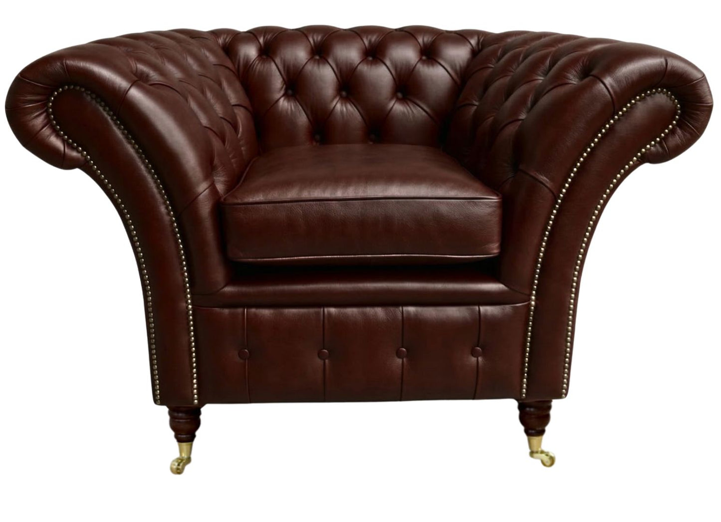 The Buckingham Chesterfield Club Chair