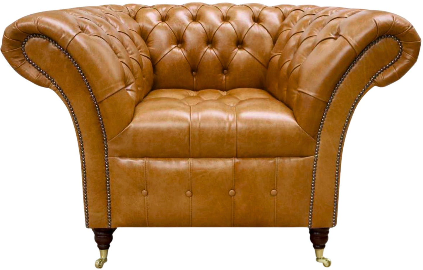 The Buckingham Chesterfield Club Chair