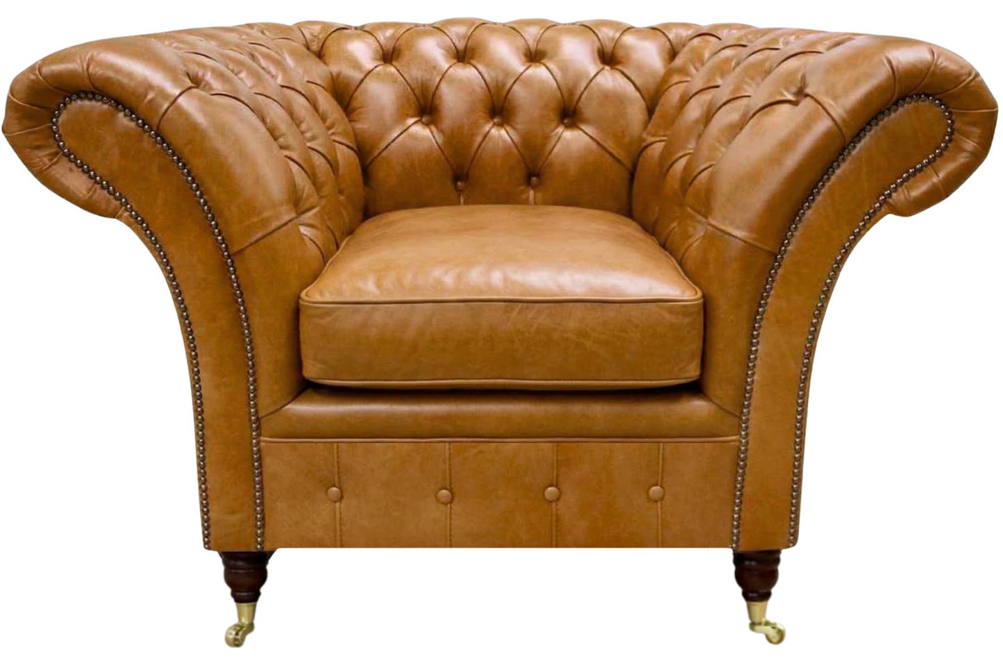 The Buckingham Chesterfield Club Chair