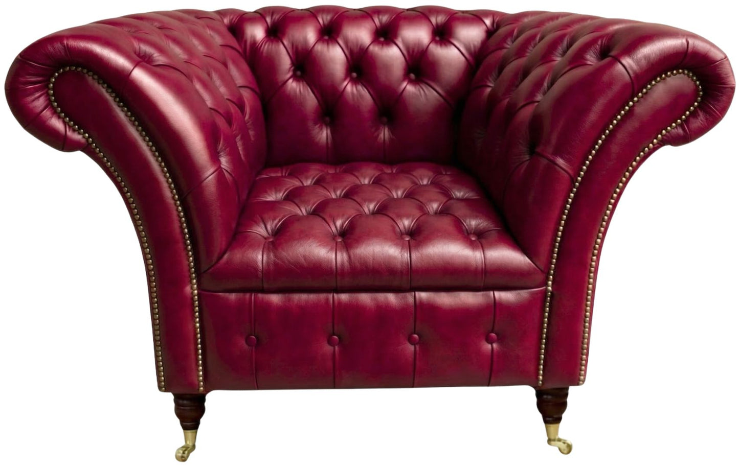 The Buckingham Chesterfield Club Chair