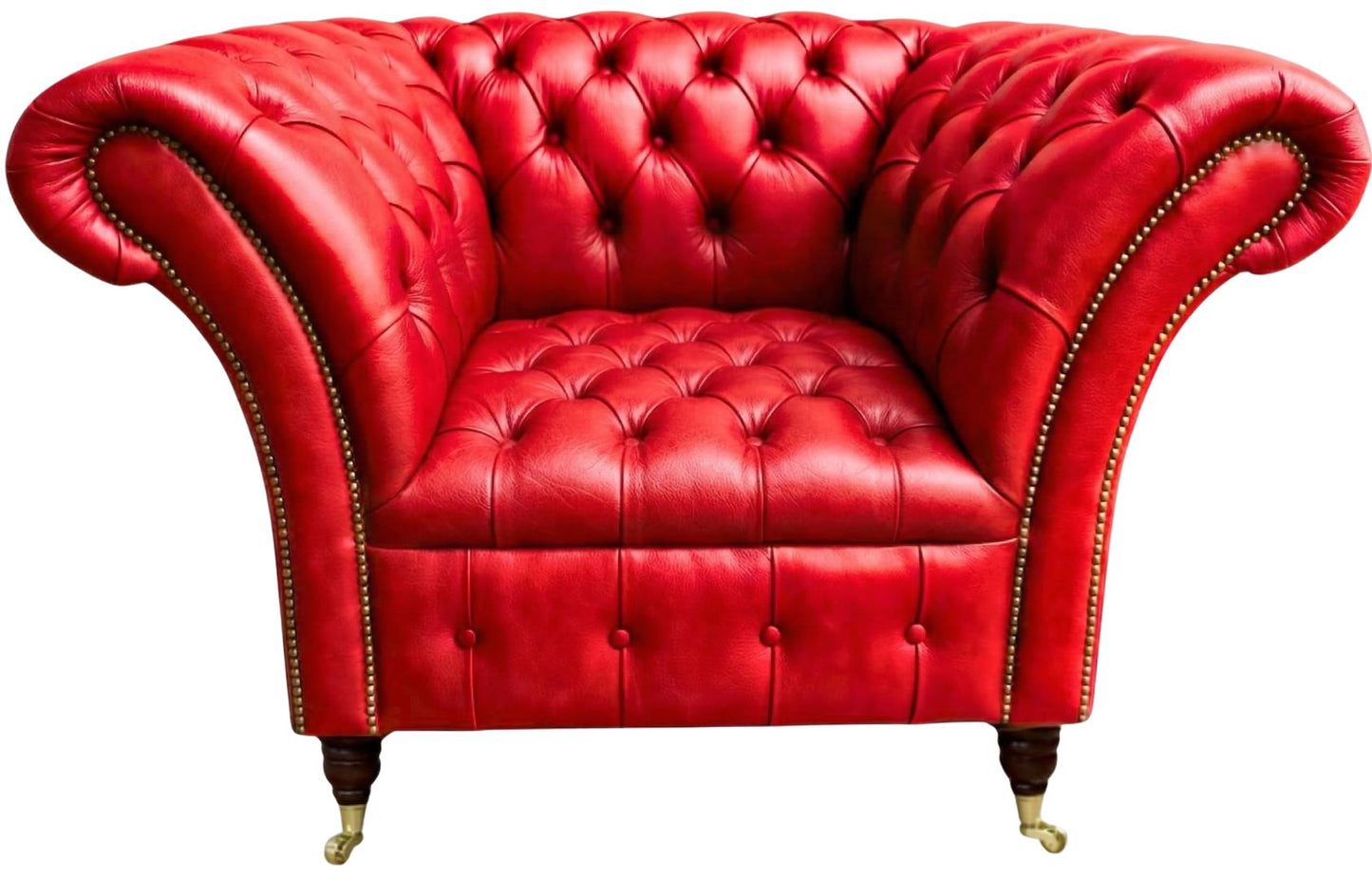 The Buckingham Chesterfield Club Chair