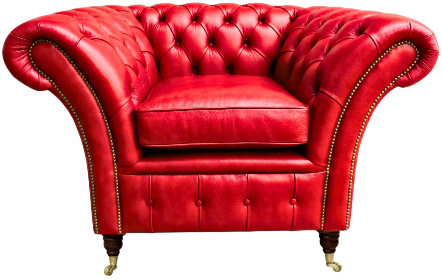 The Buckingham Chesterfield Club Chair