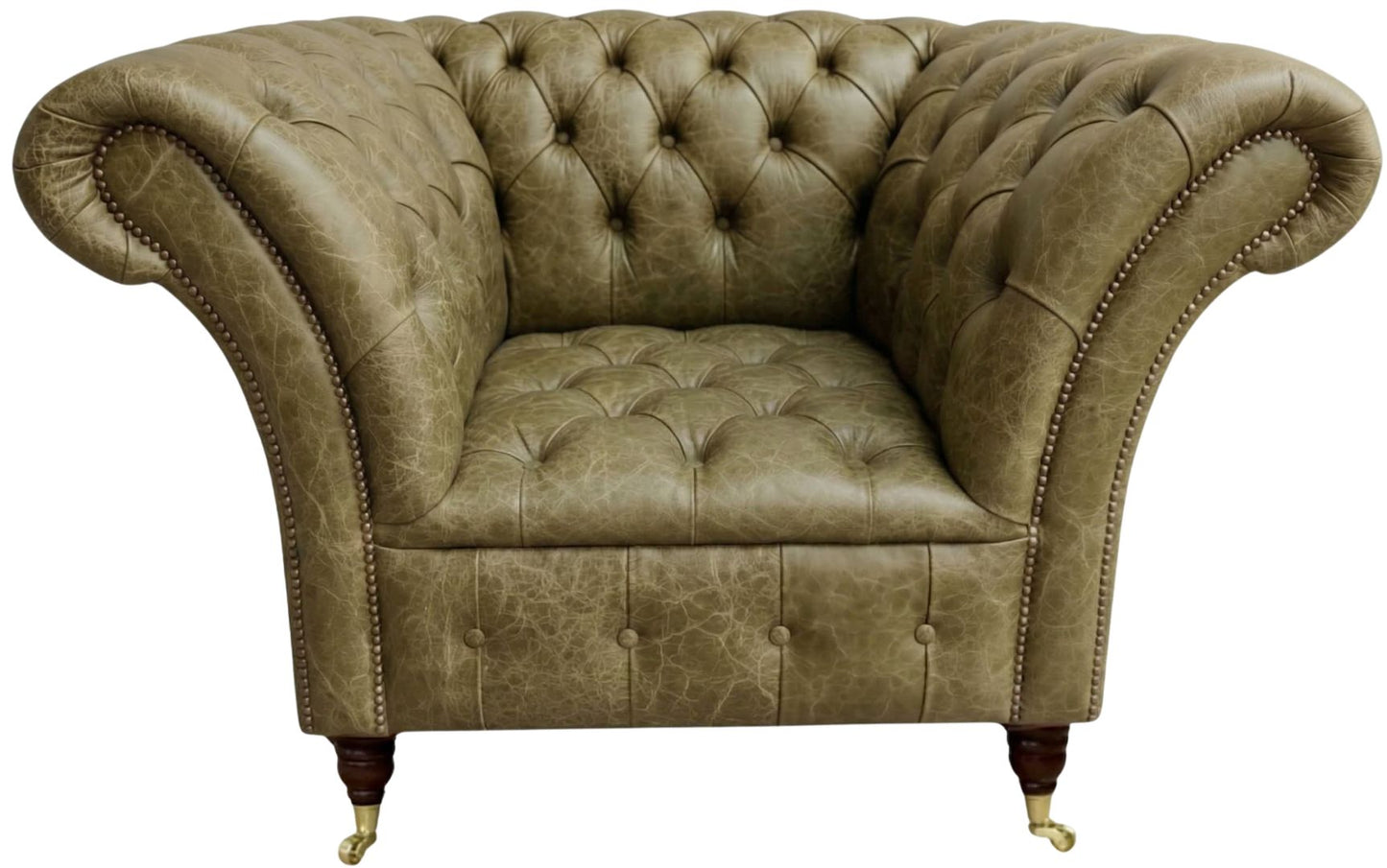 The Buckingham Chesterfield Club Chair