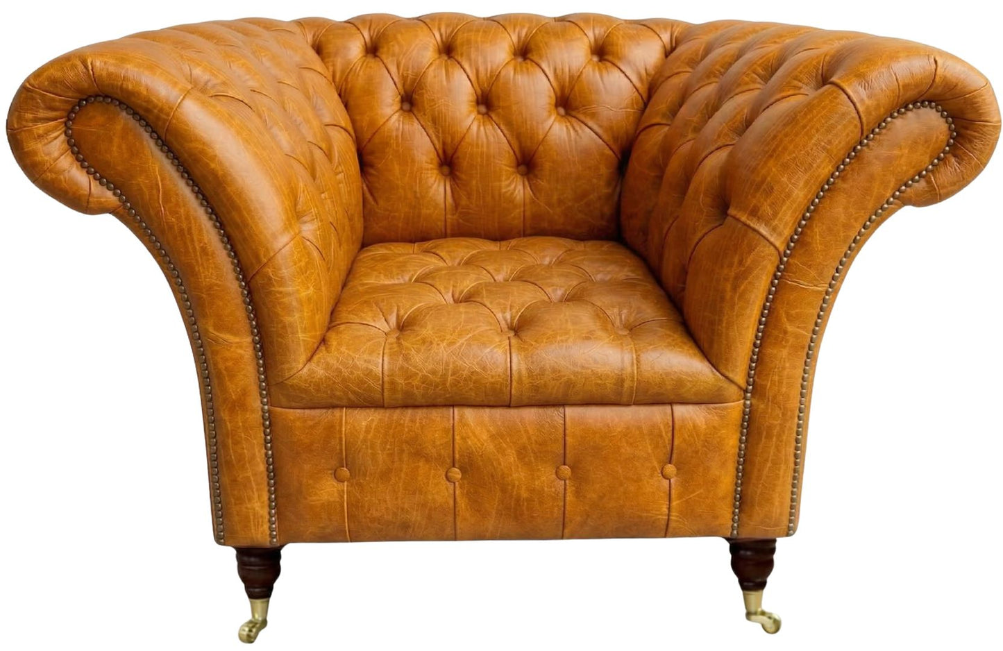 The Buckingham Chesterfield Club Chair