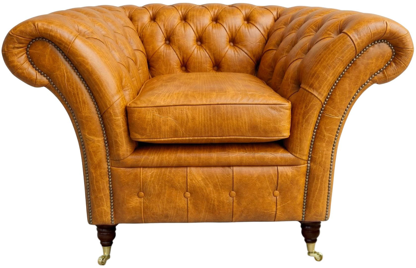 The Buckingham Chesterfield Club Chair